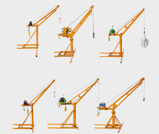 浙江車載小吊機械批發直供